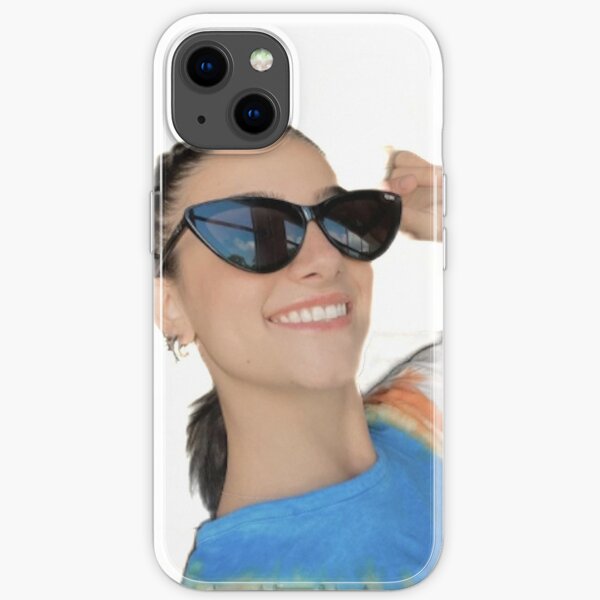 Charli D'Amelio iPhone Soft Case RB1602 product Offical Charli Damelio Merch