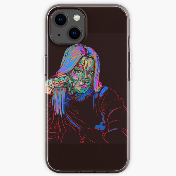 charli d'amelio iPhone Soft Case RB1602 product Offical Charli Damelio Merch
