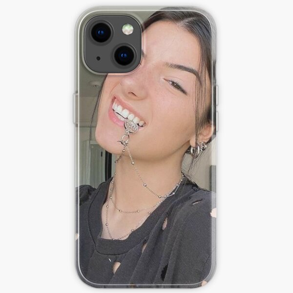 Charli D'Amelio iPhone Soft Case RB1602 product Offical Charli Damelio Merch