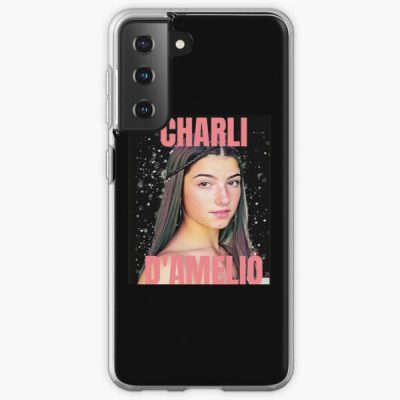 Charli D'amelio Samsung Galaxy Soft Case RB1602 product Offical Charli Damelio Merch