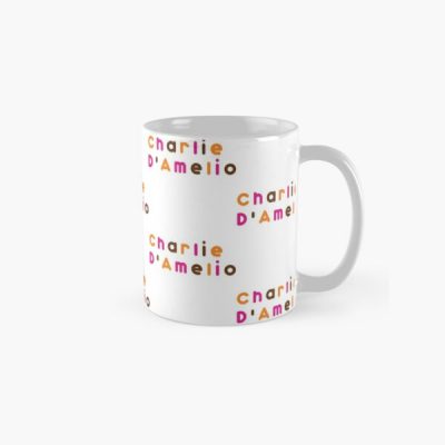 Charlie D'Amelio Classic Mug RB1602 product Offical Charli Damelio Merch