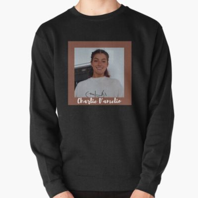 Charlie D'amelio Pullover Sweatshirt RB1602 product Offical Charli Damelio Merch