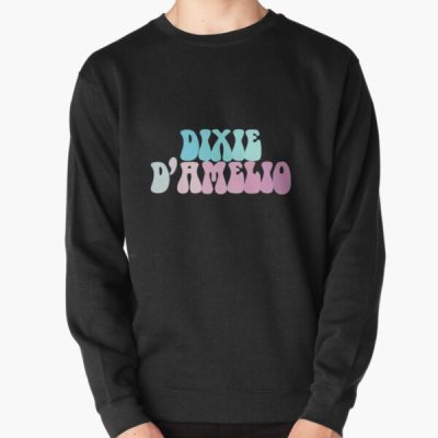 dixie d'amelio Pullover Sweatshirt RB1602 product Offical Charli Damelio Merch