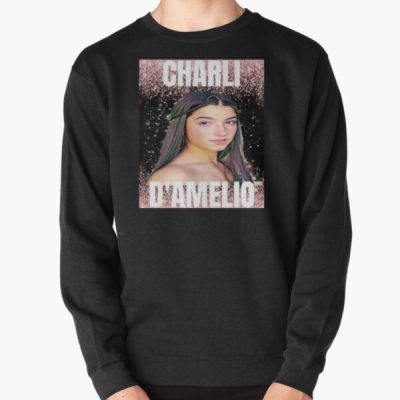 Charli D'Amelio Pullover Sweatshirt RB1602 product Offical Charli Damelio Merch