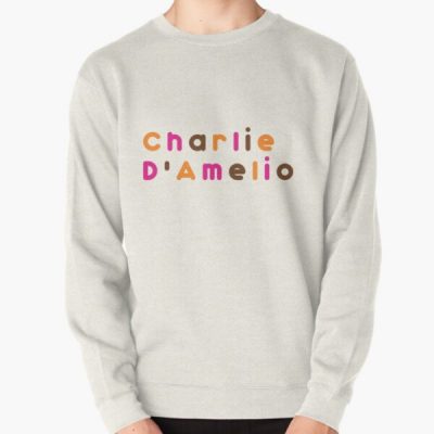 Charlie D'Amelio Pullover Sweatshirt RB1602 product Offical Charli Damelio Merch