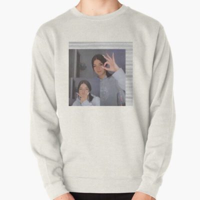 Charlie D'amelio Pullover Sweatshirt RB1602 product Offical Charli Damelio Merch