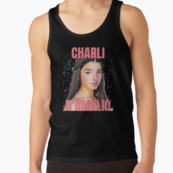Charli D'amelio Tank Top RB1602 product Offical Charli Damelio Merch