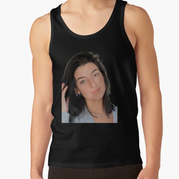 Charli D'Amelio Tank Top RB1602 product Offical Charli Damelio Merch