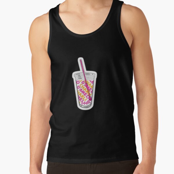 Charli D'amelio Cup Tank Top RB1602 product Offical Charli Damelio Merch