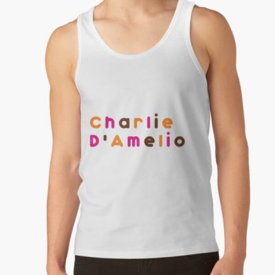Charlie D'Amelio Tank Top RB1602 product Offical Charli Damelio Merch