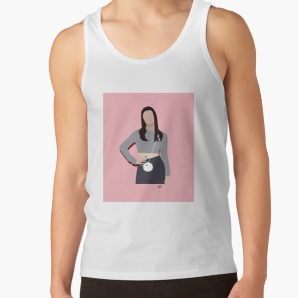 Charli D'Amelio  Tank Top RB1602 product Offical Charli Damelio Merch