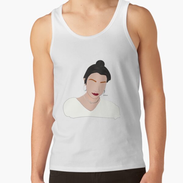 Charli d'amelio Tank Top RB1602 product Offical Charli Damelio Merch