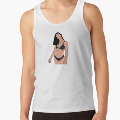 Charli D'amelio  Tank Top RB1602 product Offical Charli Damelio Merch