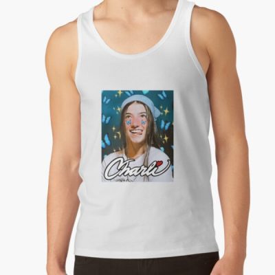 Charli d'Amelio 2 Tank Top RB1602 product Offical Charli Damelio Merch