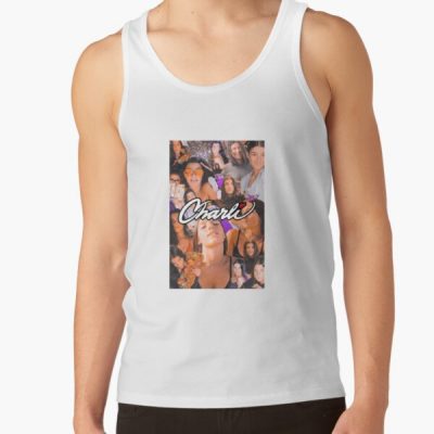 charli d'amelio collage Tank Top RB1602 product Offical Charli Damelio Merch