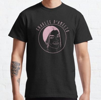 Charlie D'amelio  Classic T-Shirt RB1602 product Offical Charli Damelio Merch