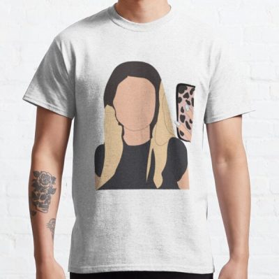 Dixie D'amelio Classic T-Shirt RB1602 product Offical Charli Damelio Merch