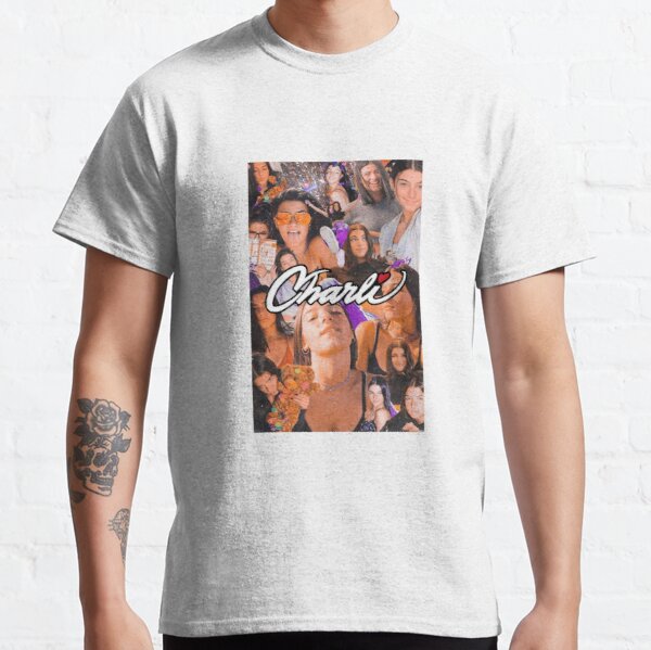 charli d'amelio collage Classic T-Shirt RB1602 product Offical Charli Damelio Merch