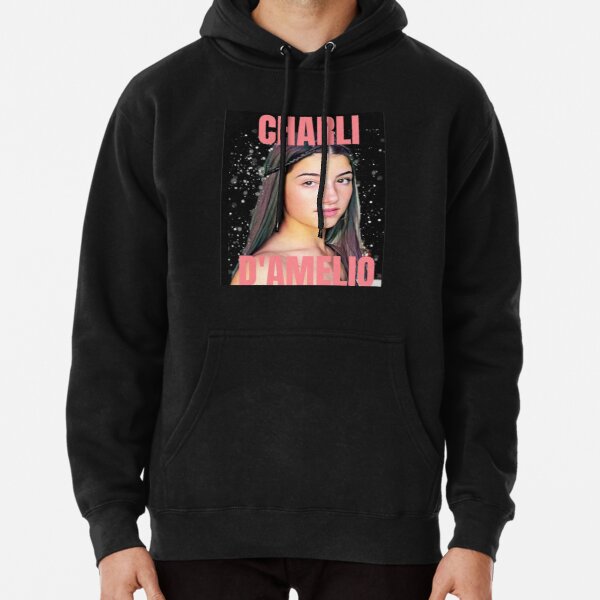 Charli D'amelio Pullover Hoodie RB1602 product Offical Charli Damelio Merch