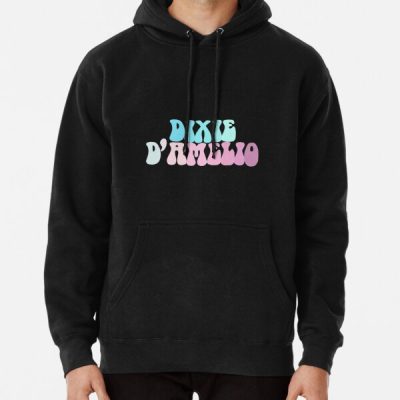 dixie d'amelio Pullover Hoodie RB1602 product Offical Charli Damelio Merch