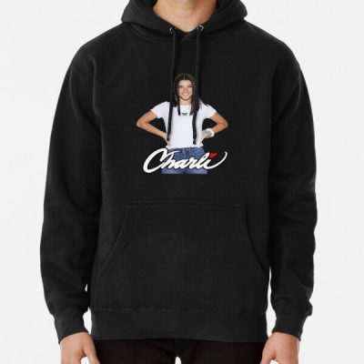 Charli d'Amelio 1 Pullover Hoodie RB1602 product Offical Charli Damelio Merch