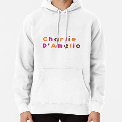 Charlie D'Amelio Pullover Hoodie RB1602 product Offical Charli Damelio Merch