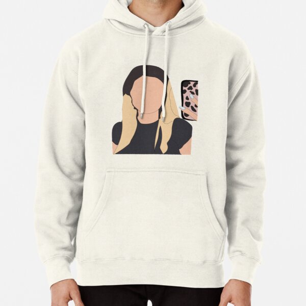 Dixie D'amelio Pullover Hoodie RB1602 product Offical Charli Damelio Merch
