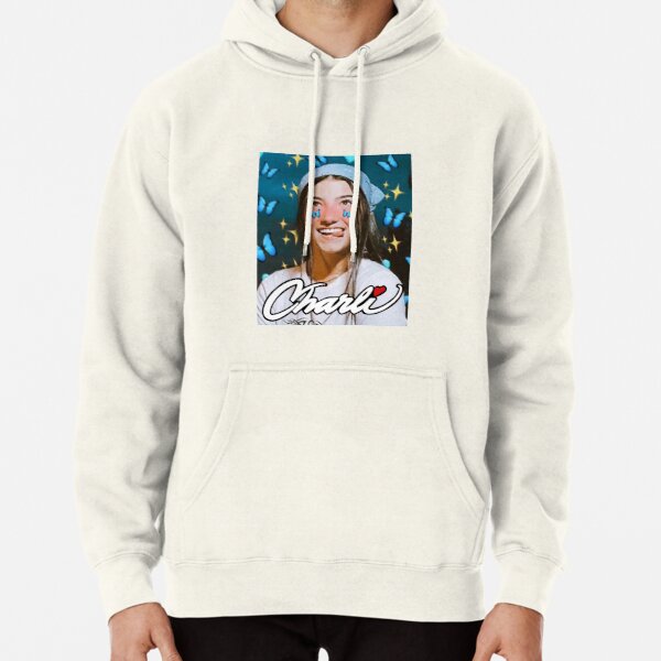 Charli d'Amelio 2 Pullover Hoodie RB1602 product Offical Charli Damelio Merch