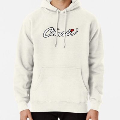 Charli d'Amelio Logo Pullover Hoodie RB1602 product Offical Charli Damelio Merch