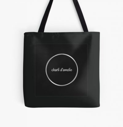 charli d'amelio All Over Print Tote Bag RB1602 product Offical Charli Damelio Merch