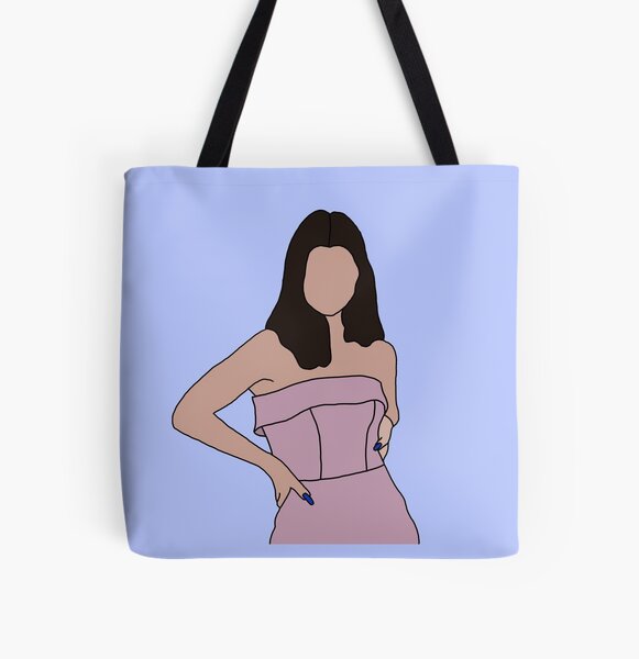 Charli D'Amelio Sticker All Over Print Tote Bag RB1602 product Offical Charli Damelio Merch