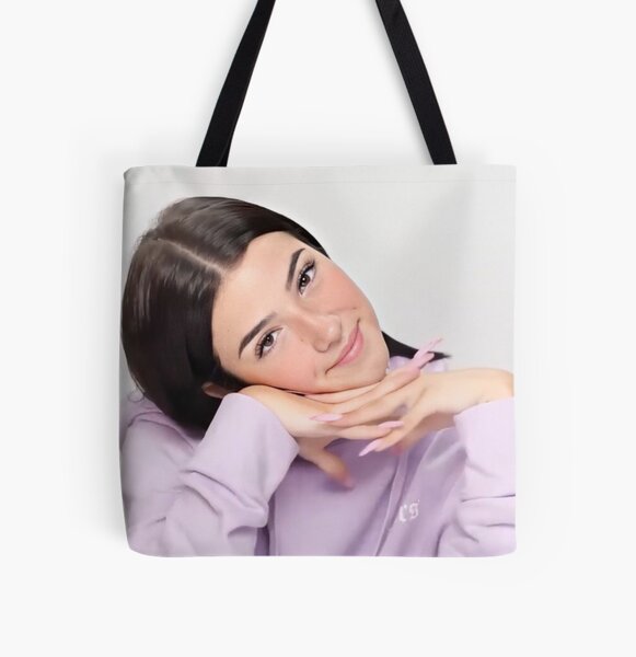 Charli d'amelio All Over Print Tote Bag RB1602 product Offical Charli Damelio Merch