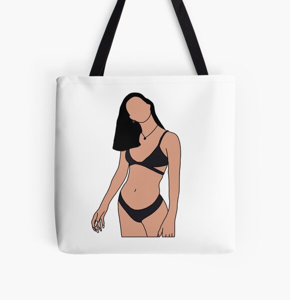 Charli D'amelio  All Over Print Tote Bag RB1602 product Offical Charli Damelio Merch