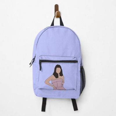 Charli D'Amelio Sticker Backpack RB1602 product Offical Charli Damelio Merch