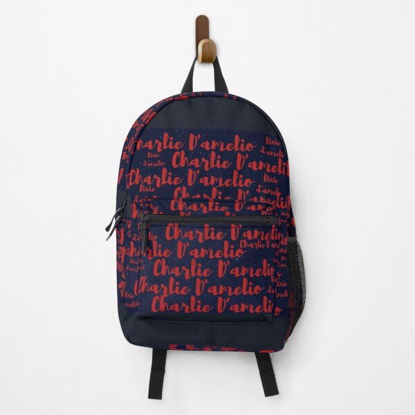 Charlie D'amelio Backpack RB1602 product Offical Charli Damelio Merch
