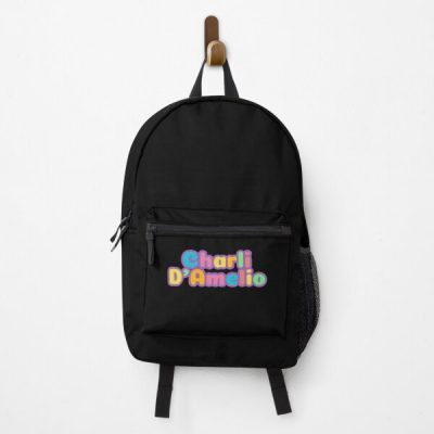  Charli D'Amelio Backpack RB1602 product Offical Charli Damelio Merch