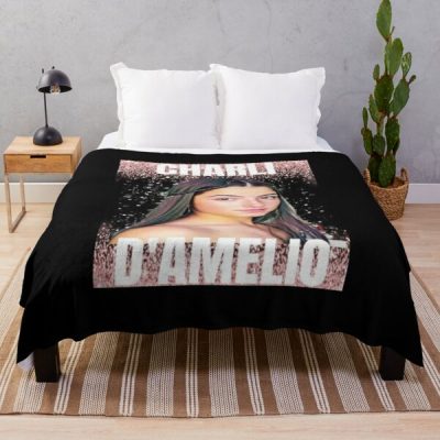 Charli D'Amelio Throw Blanket RB1602 product Offical Charli Damelio Merch