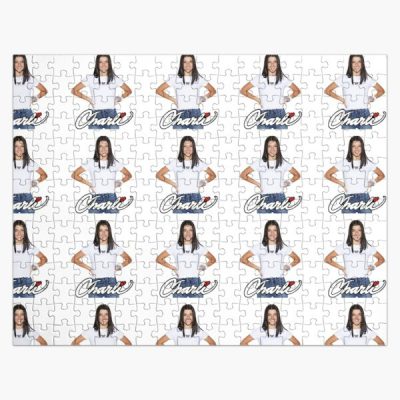 Charli d'Amelio 1 Jigsaw Puzzle RB1602 product Offical Charli Damelio Merch