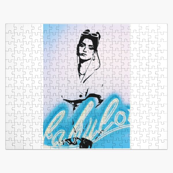 Dixie D'Amelio Jigsaw Puzzle RB1602 product Offical Charli Damelio Merch