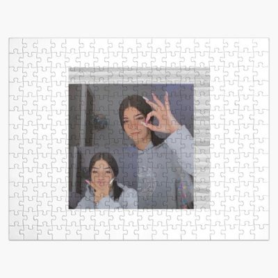 Charlie D'amelio Jigsaw Puzzle RB1602 product Offical Charli Damelio Merch