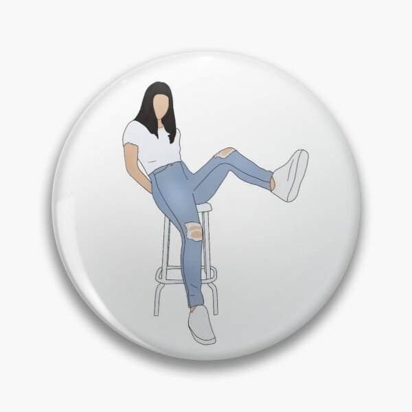 Charli D'amelio Pin RB1602 product Offical Charli Damelio Merch