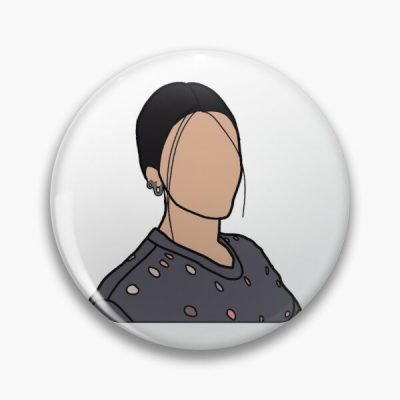 Charli D'Amelio Pin RB1602 product Offical Charli Damelio Merch