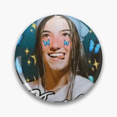 Charli d'Amelio 2 Pin RB1602 product Offical Charli Damelio Merch